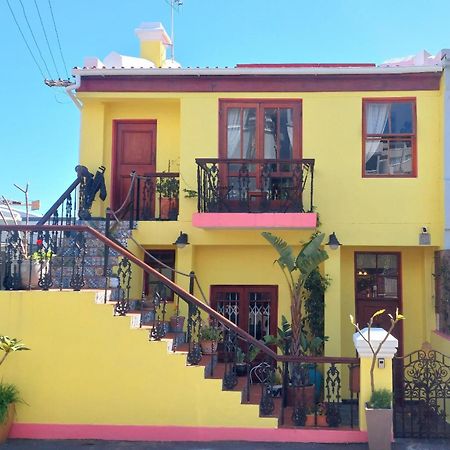 Ami Vine House Hotel Cidade Do Cabo Exterior foto