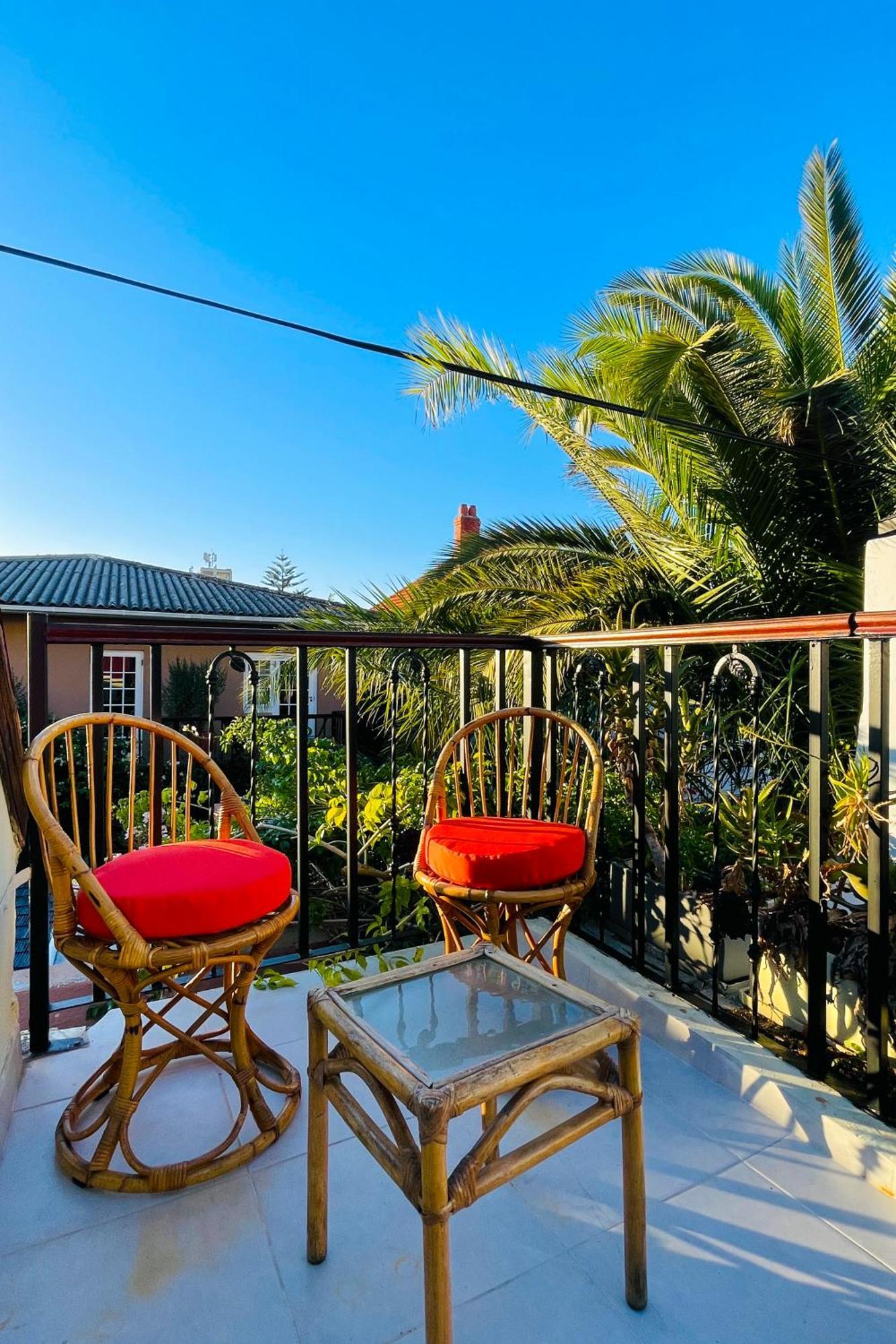 Ami Vine House Hotel Cidade Do Cabo Exterior foto