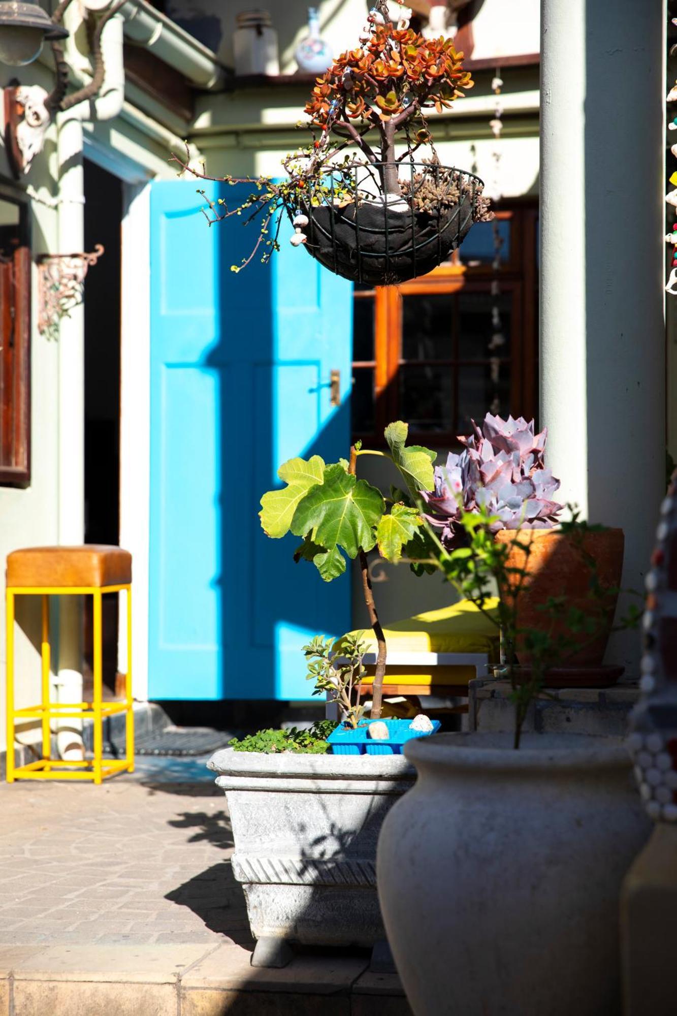 Ami Vine House Hotel Cidade Do Cabo Exterior foto