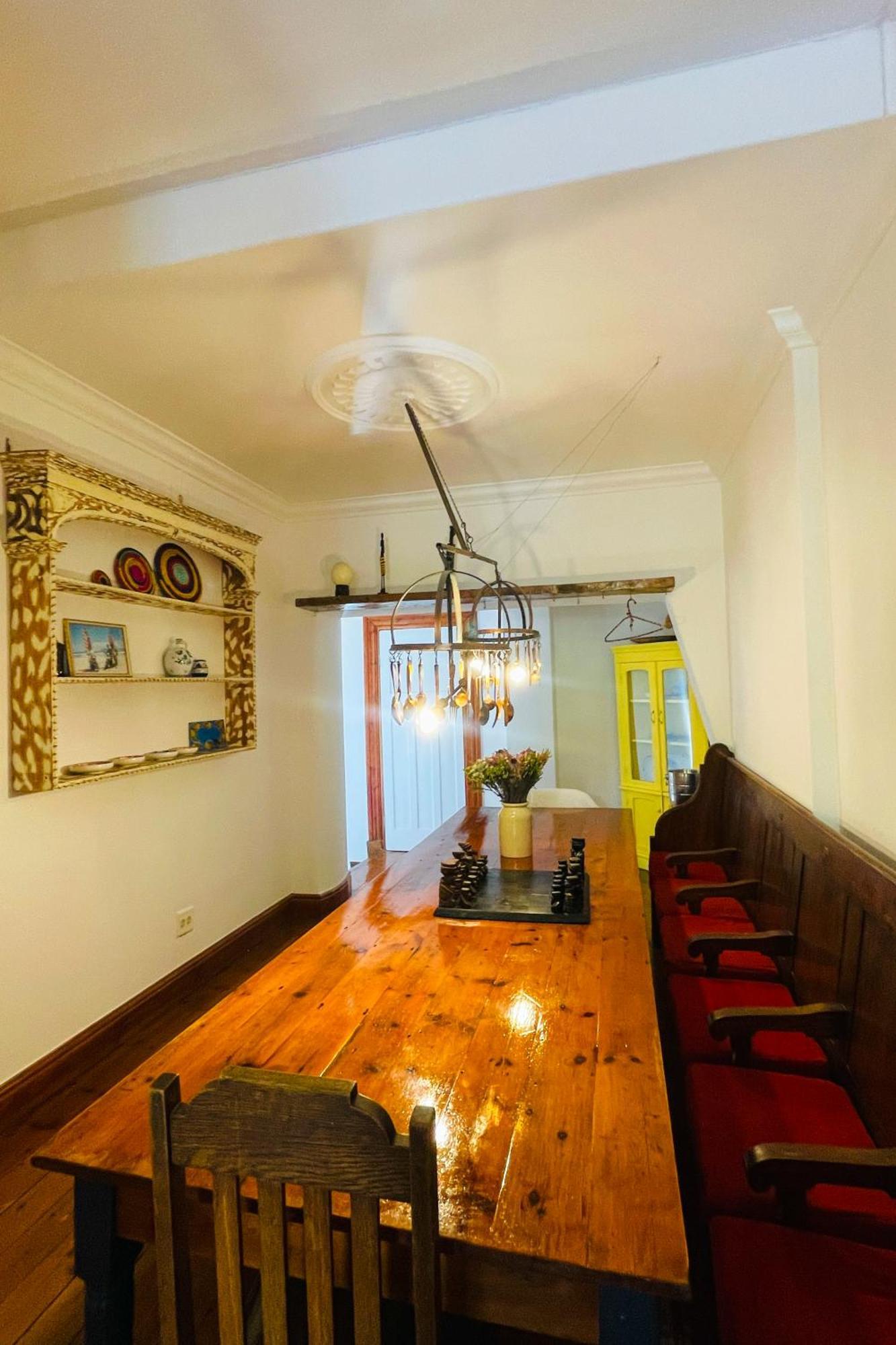 Ami Vine House Hotel Cidade Do Cabo Exterior foto