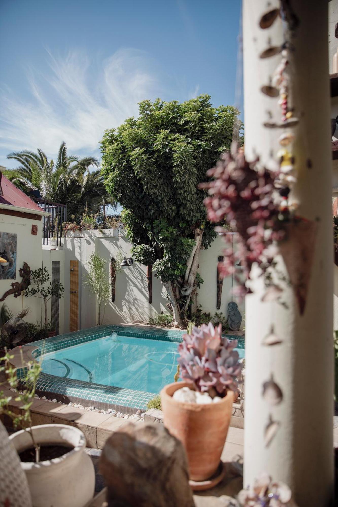 Ami Vine House Hotel Cidade Do Cabo Exterior foto