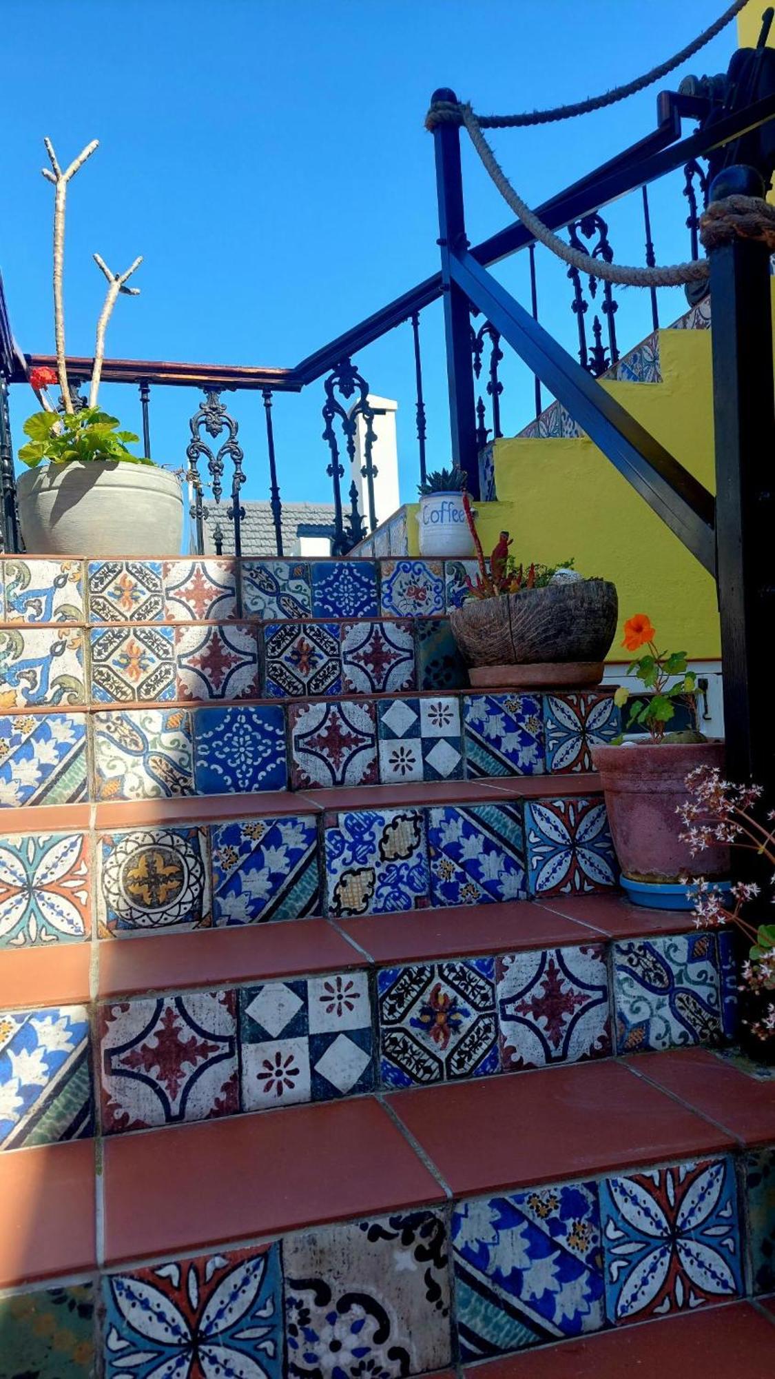Ami Vine House Hotel Cidade Do Cabo Exterior foto