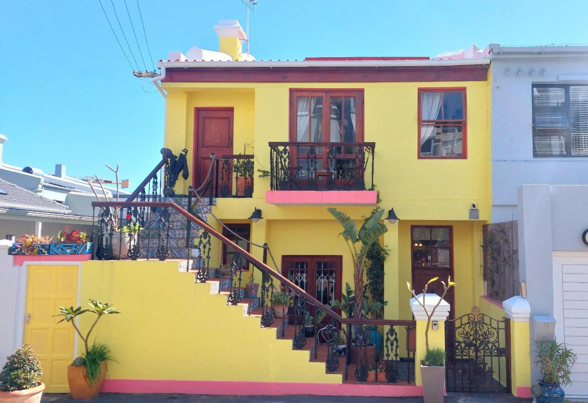 Ami Vine House Hotel Cidade Do Cabo Exterior foto